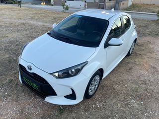Toyota Yaris 2022 HYBRID ΕΛΛΗΝΙΚΟ SERVICE TOYOTA ΕΓΓΥΗΣΗ-thumb-12