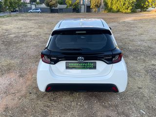 Toyota Yaris 2022 HYBRID ΕΛΛΗΝΙΚΟ SERVICE TOYOTA ΕΓΓΥΗΣΗ-thumb-13