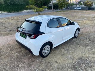 Toyota Yaris 2022 HYBRID ΕΛΛΗΝΙΚΟ SERVICE TOYOTA ΕΓΓΥΗΣΗ-thumb-14