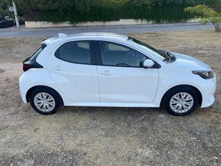 Toyota Yaris 2022 HYBRID ΕΛΛΗΝΙΚΟ SERVICE TOYOTA ΕΓΓΥΗΣΗ-thumb-15