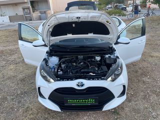 Toyota Yaris 2022 HYBRID ΕΛΛΗΝΙΚΟ SERVICE TOYOTA ΕΓΓΥΗΣΗ-thumb-16
