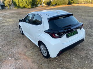 Toyota Yaris 2022 HYBRID ΕΛΛΗΝΙΚΟ SERVICE TOYOTA ΕΓΓΥΗΣΗ-thumb-18
