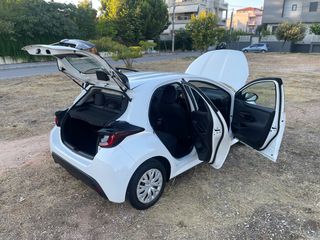 Toyota Yaris 2022 HYBRID ΕΛΛΗΝΙΚΟ SERVICE TOYOTA ΕΓΓΥΗΣΗ-thumb-19
