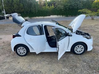 Toyota Yaris 2022 HYBRID ΕΛΛΗΝΙΚΟ SERVICE TOYOTA ΕΓΓΥΗΣΗ-thumb-20