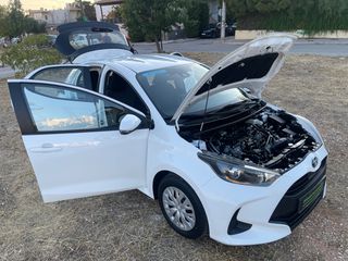 Toyota Yaris 2022 HYBRID ΕΛΛΗΝΙΚΟ SERVICE TOYOTA ΕΓΓΥΗΣΗ-thumb-21