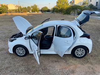 Toyota Yaris 2022 HYBRID ΕΛΛΗΝΙΚΟ SERVICE TOYOTA ΕΓΓΥΗΣΗ-thumb-22