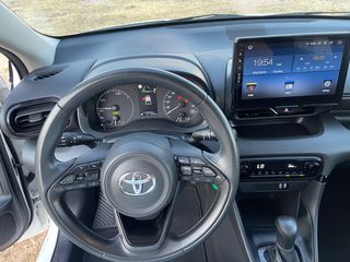 Toyota Yaris 2022 HYBRID ΕΛΛΗΝΙΚΟ SERVICE TOYOTA ΕΓΓΥΗΣΗ-thumb-51