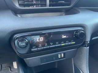 Toyota Yaris 2022 HYBRID ΕΛΛΗΝΙΚΟ SERVICE TOYOTA ΕΓΓΥΗΣΗ-thumb-56