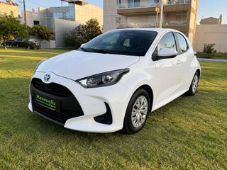 Toyota Yaris 2022 HYBRID ΕΛΛΗΝΙΚΟ SERVIS TOYOTA ΕΓΓΥΗΣΗ