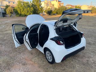 Toyota Yaris 2022 HYBRID ΕΛΛΗΝΙΚΟ SERVICE TOYOTA ΕΓΓΥΗΣΗ-thumb-23