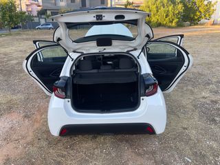 Toyota Yaris 2022 HYBRID ΕΛΛΗΝΙΚΟ SERVICE TOYOTA ΕΓΓΥΗΣΗ-thumb-24