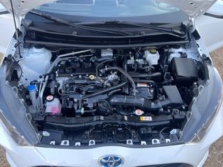 Toyota Yaris 2022 HYBRID ΕΛΛΗΝΙΚΟ SERVICE TOYOTA ΕΓΓΥΗΣΗ-thumb-27