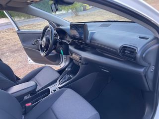 Toyota Yaris 2022 HYBRID ΕΛΛΗΝΙΚΟ SERVICE TOYOTA ΕΓΓΥΗΣΗ-thumb-29