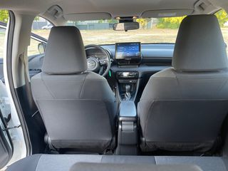 Toyota Yaris 2022 HYBRID ΕΛΛΗΝΙΚΟ SERVICE TOYOTA ΕΓΓΥΗΣΗ-thumb-31