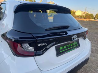 Toyota Yaris 2022 HYBRID ΕΛΛΗΝΙΚΟ SERVICE TOYOTA ΕΓΓΥΗΣΗ-thumb-37