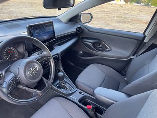 Toyota Yaris 2022 HYBRID ΕΛΛΗΝΙΚΟ SERVICE TOYOTA ΕΓΓΥΗΣΗ-thumb-38