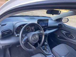 Toyota Yaris 2022 HYBRID ΕΛΛΗΝΙΚΟ SERVICE TOYOTA ΕΓΓΥΗΣΗ-thumb-39