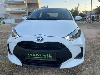 Toyota Yaris 2022 HYBRID ΕΛΛΗΝΙΚΟ SERVICE TOYOTA ΕΓΓΥΗΣΗ-thumb-45