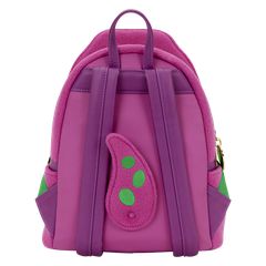 MATTEL - Barney - Mini Backpack LoungeFly-thumb-2