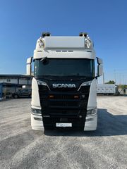 Scania 2021 Scania R 520-thumb-1
