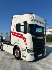 Scania 2021 Scania R 520-thumb-2