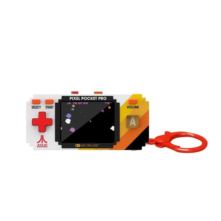 My Arcade - Atari Portable Gaming System (Pixel Pocket Pro)