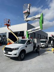 Καλαθοφόρο Ford 2023 Ranger Single Cab XL 3.2T Καλαθοφόρο