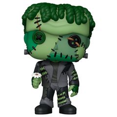 POP figure Universal Monsters Patchwork Frankenstein-thumb-1