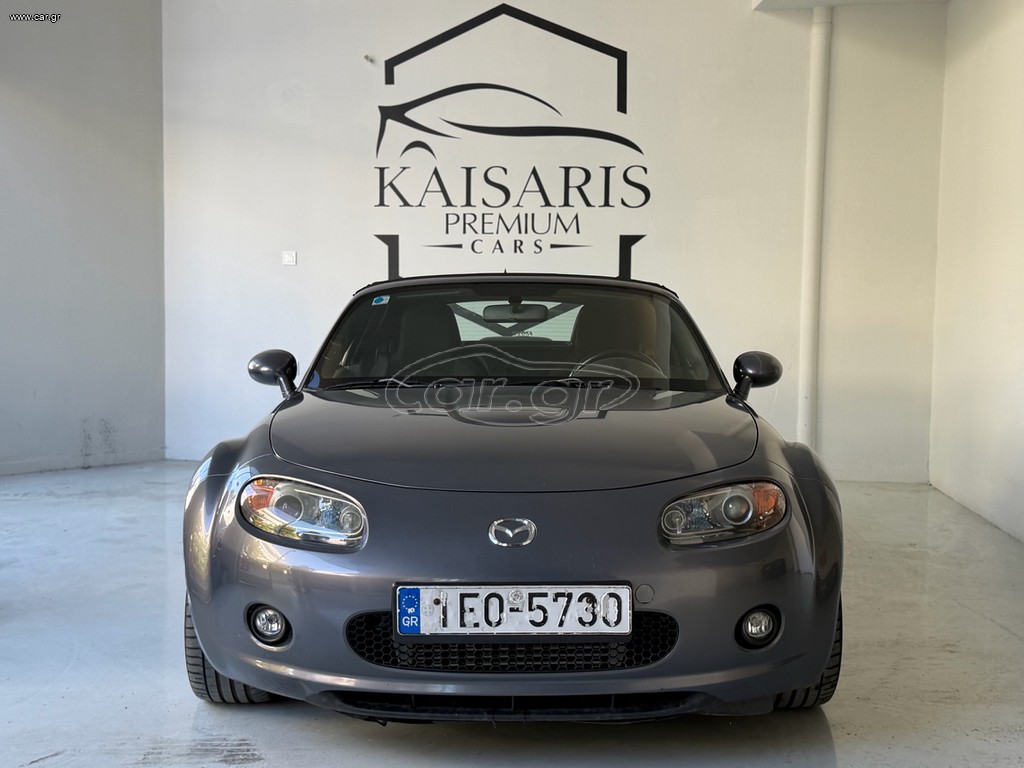Mazda MX-5 2008 NC turbo