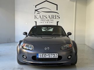 Mazda MX-5 2008 NC turbo