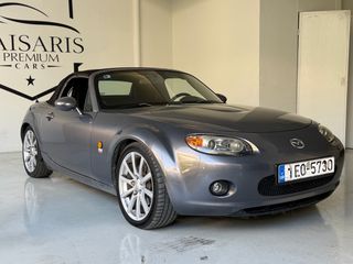 Mazda MX-5 2008 NC turbo-thumb-1