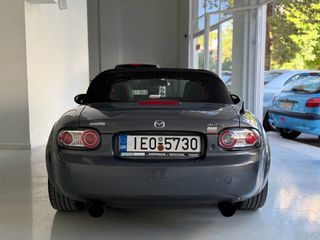 Mazda MX-5 2008 NC turbo-thumb-4