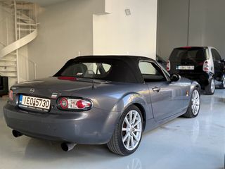 Mazda MX-5 2008 NC turbo-thumb-5