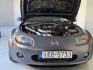 Mazda MX-5 2008 NC turbo-thumb-6
