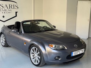 Mazda MX-5 2008 NC turbo-thumb-7