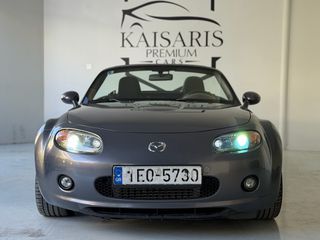 Mazda MX-5 2008 NC turbo-thumb-11