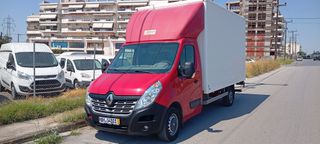 Κόφα Renault 2018 MASTER ΚΟΦΑ ΥΔΡΑΥΛ.ΠΟΡΤΑ EURO6 NAVI ΜΕ ΓΡΑΜΜΆΤΙΑ