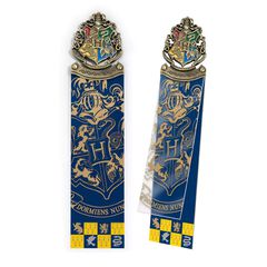 Harry Potter - Hogwarts Crest Bookmark