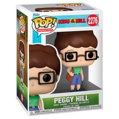POP figure King of the Hill Peggy Hill