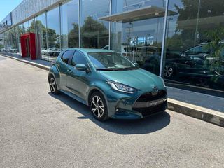 Toyota Yaris 2025 EΛΛΗΝΙΚΟ ΕΓΓΥΗΣΗ ACTIVE PLUS 14000 ΧΛΜ !