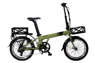Σπαστό - Αναδιπλούμενο Orient 2026 4 ALL 20''