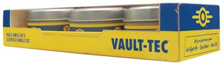Fallout Candle 3-Pack Vault Dweller's 6 cm-thumb-4