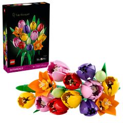 LEGO - Botanicals - Tulip Bouquet (11501) / Toys