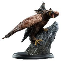 The Lord of the Rings - Gandalf on Gwaihir Figure Mini / Fan Shop and Merchandise
