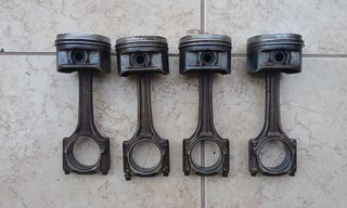 Leon , Toledo , Golf , Bora , A3 , Octavia Μπιελες *