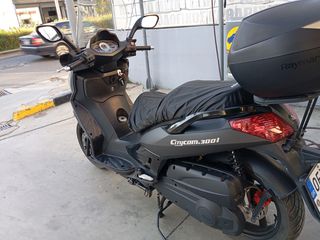 Sym Citycom 300i 2014