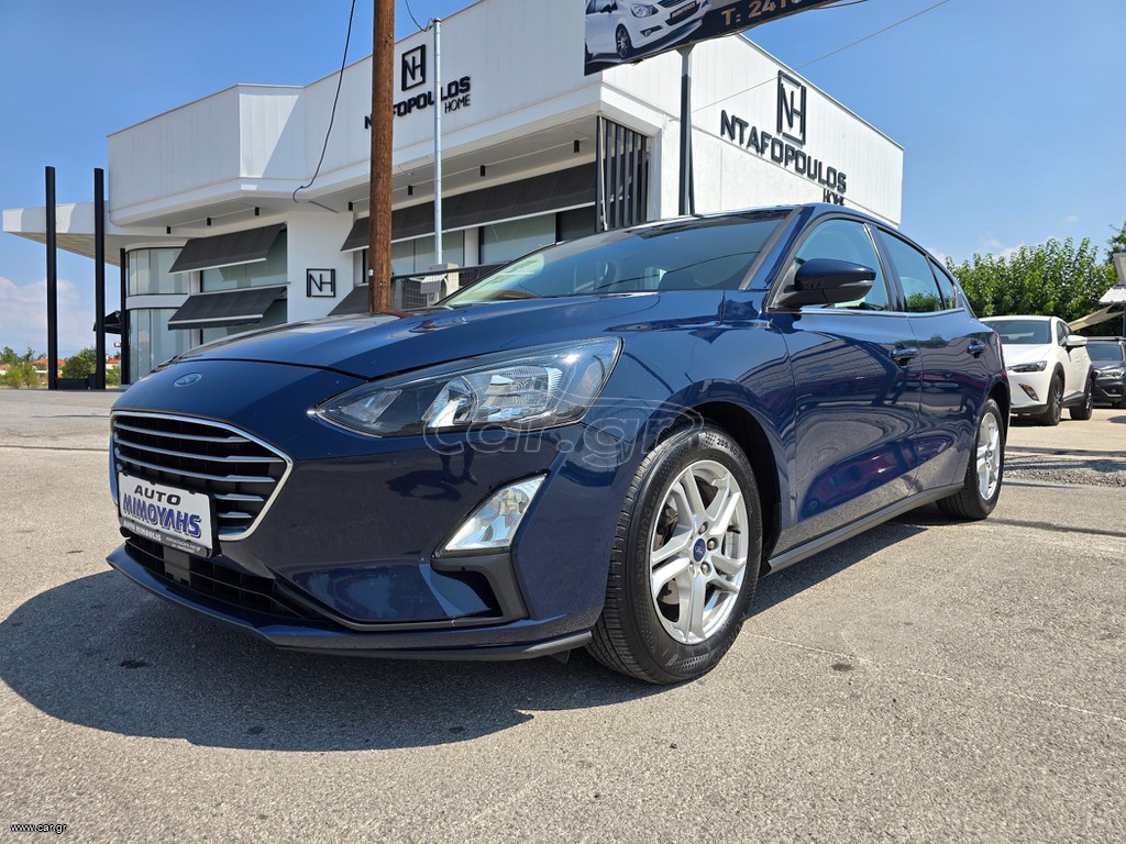 Ford Focus 2020 1.5 TDCI