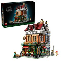 LEGO - Icons - Tudor Corner (10350) / Toys