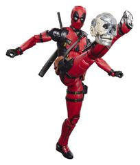 Deadpool & Wolverine Marvel Legends Action Figure Dogpool & Deadpool 15 cm-thumb-4