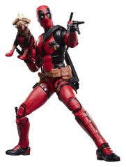 Deadpool & Wolverine Marvel Legends Action Figure Dogpool & Deadpool 15 cm